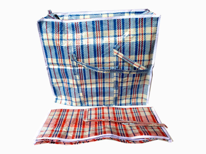 Plastiktasche 100cm x 60cm x 30cm Plastiktasche 100cm x 60cm x 30cm